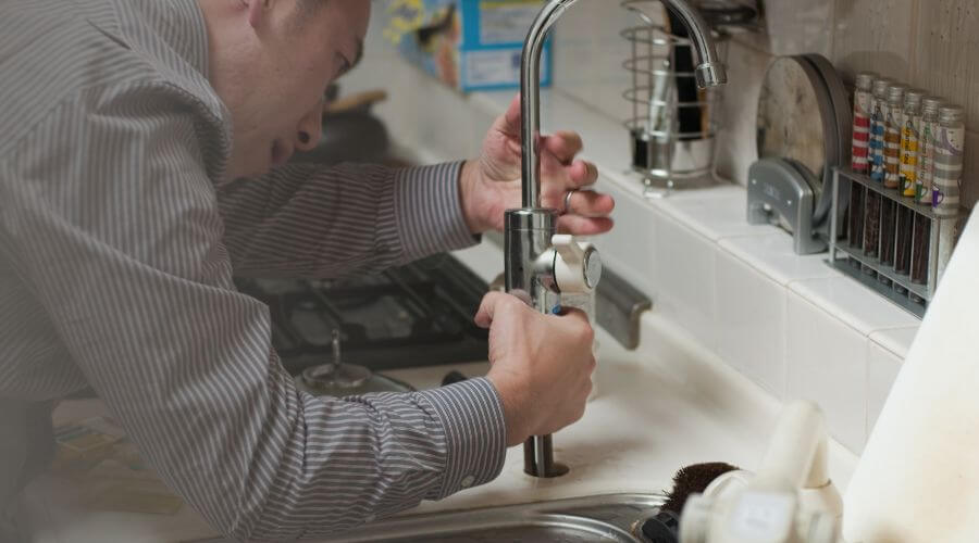 Professional Tankless Water Heater Installation in Lakeland, LA